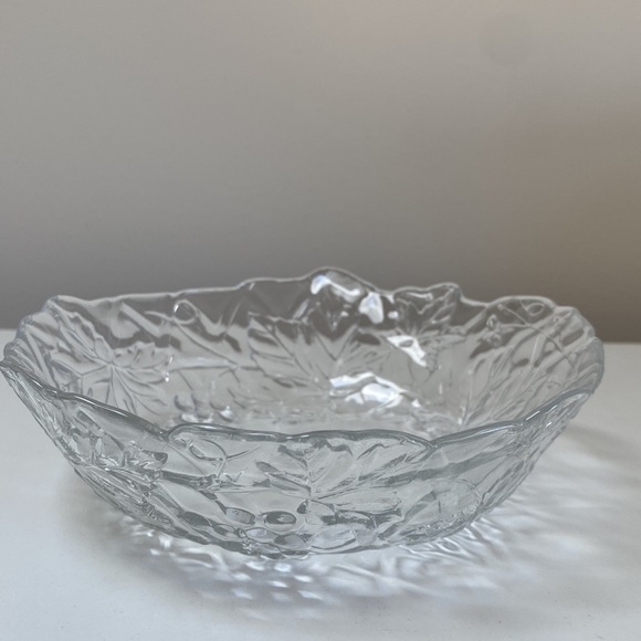 Mallory by Cristal D’Arques- Durand Set of 2 Bowls - Picture 1 of 7